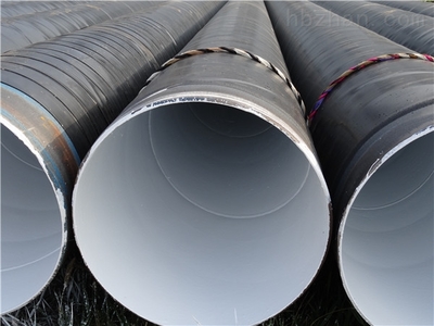 一布兩油環氧煤瀝青防腐鋼管{新的技術