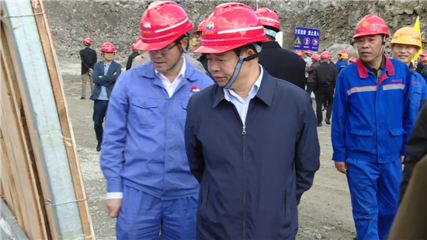 河南躍薪智能礦山建設(shè)再獲新突破，引領(lǐng)礦山技術(shù)革新