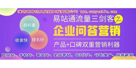 網絡推廣新視角 鹽城網站優化與濰坊商易的協同發展